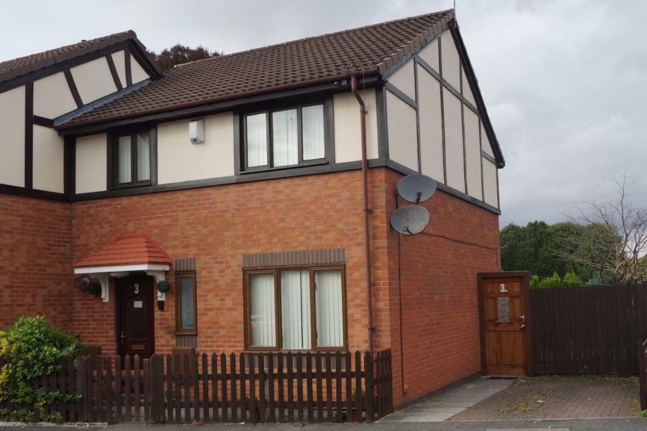 Richflo Holiday Rentals Manchester Exterior photo